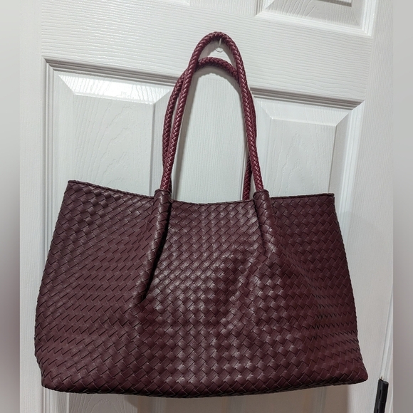 NWT Lulu Dharma Large Tote - Picture 5 of 15